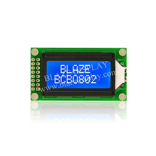 Module LCD à caractères série 8X2