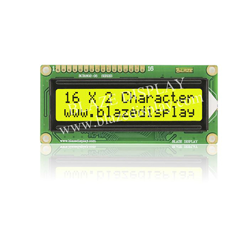 Module LCD à caractères série 16X2