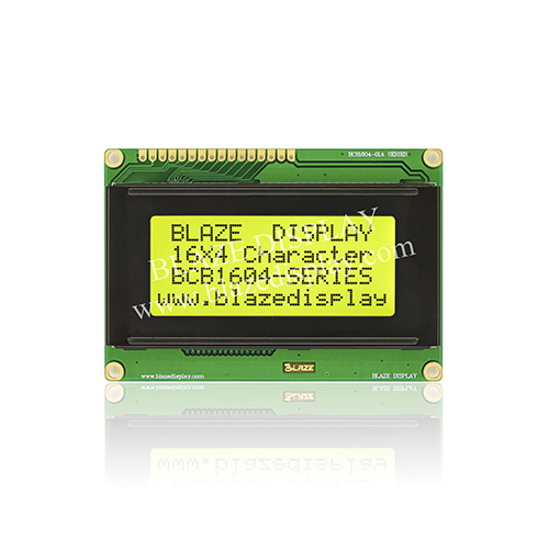 Module LCD à caractères série 16X4