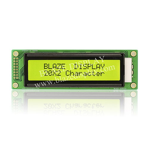 Module LCD à caractères série 20X2