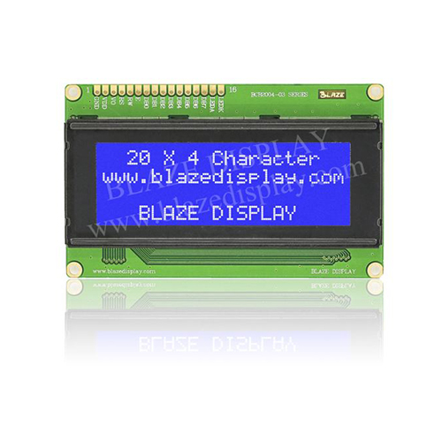 Module LCD à caractères série 20X4
