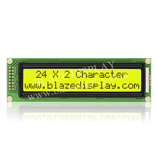 Module LCD à caractères série 24X2