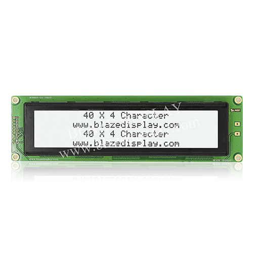 Module LCD à caractères série 40X4
