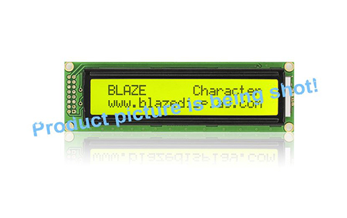 122X32 Serial Graphic LCD Module