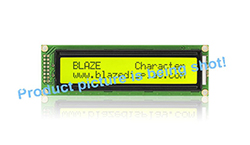160x32 Serial Graphic LCD Module
