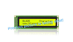 160x64 Serial Graphic LCD Module