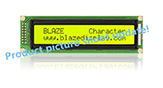 Pantalla Gráfica LCD BGB12232-10