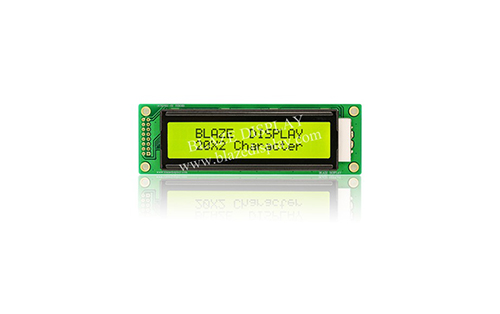 Module LCD à caractères série 20X1
