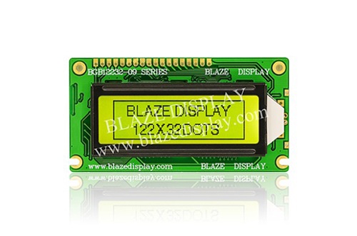 Module LCD graphique série 122X32