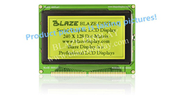 Module LCD graphique série 128x32
