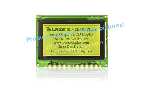 Module graphique LCD série 240x160