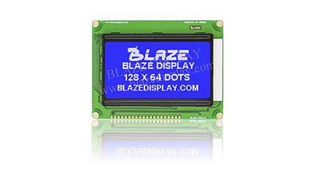 160x160 Serial Graphic LCD Module